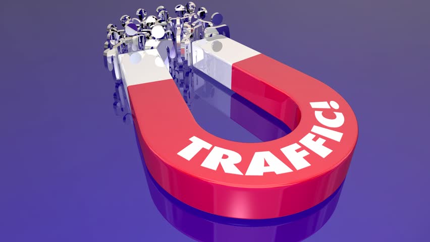 magnet with traffic on it