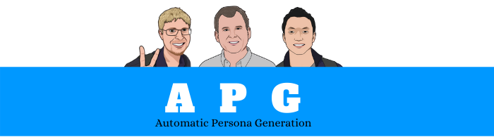 Automatic Persona Generation