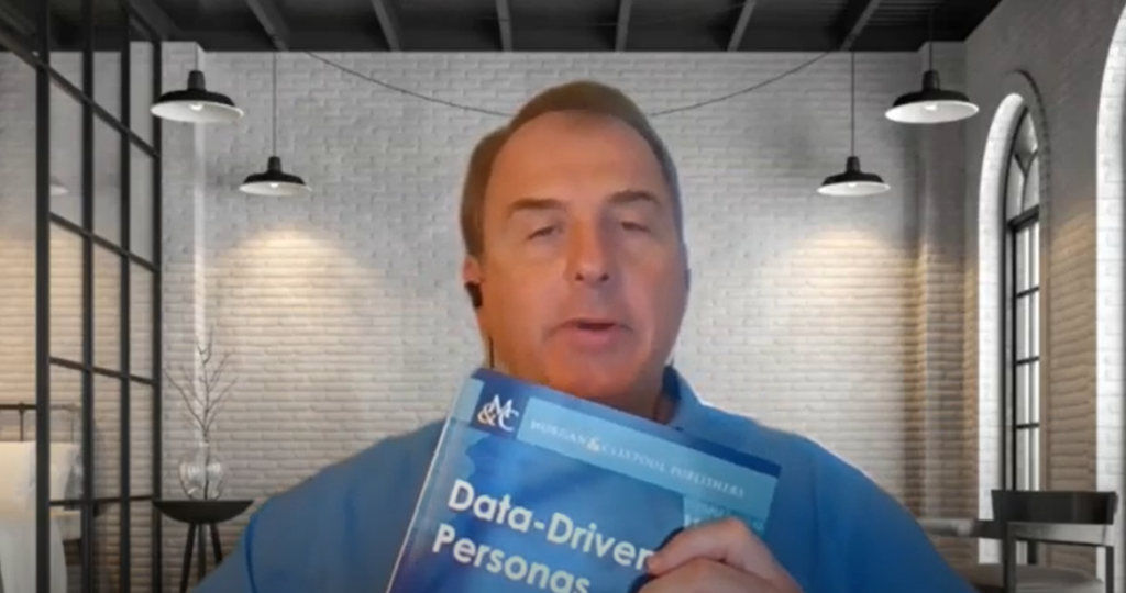 Data Driven Personas Book Video by Jim Jansen – The Persona Blog